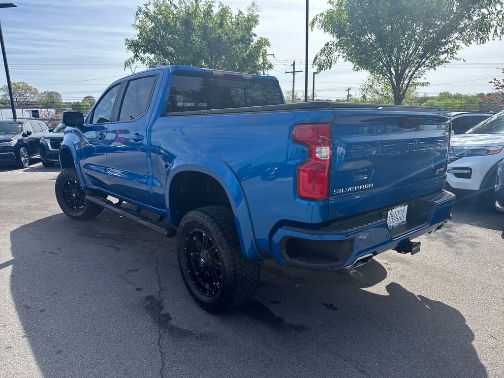 Used 2023 Chevrolet Silverado 1500 RST w/ All Star Edition Plus image 5