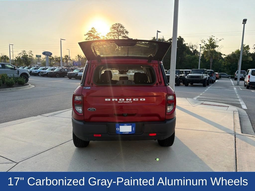 Used 2021 Ford Bronco Sport Big Bend AWD/4WD image 9