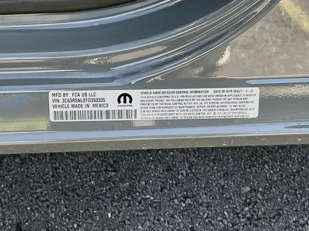 New 2026 RAM 2500 Laramie AWD/4WD image 32
