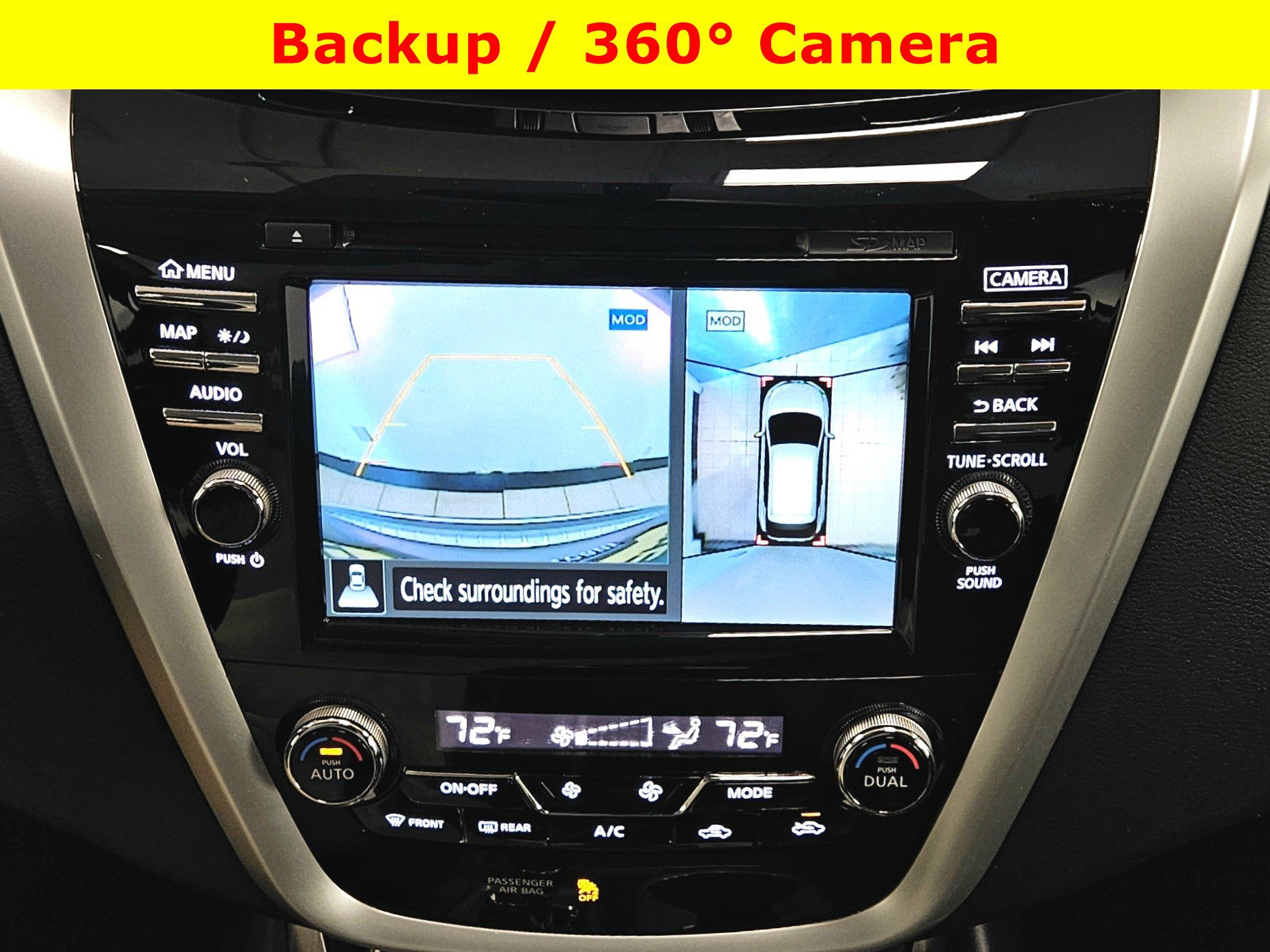Used 2017 Nissan Murano SL w/ SL Technology Package image 20