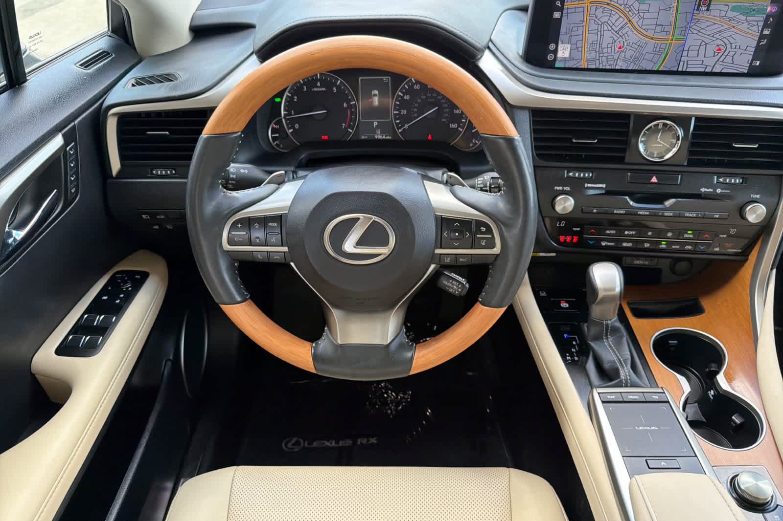 Certified 2022 Lexus RX 350 FWD w/ Premium Package image 15