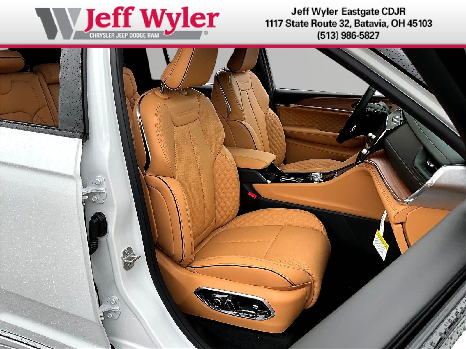 New 2027 Jeep Grand Cherokee Summit AWD/4WD image 19