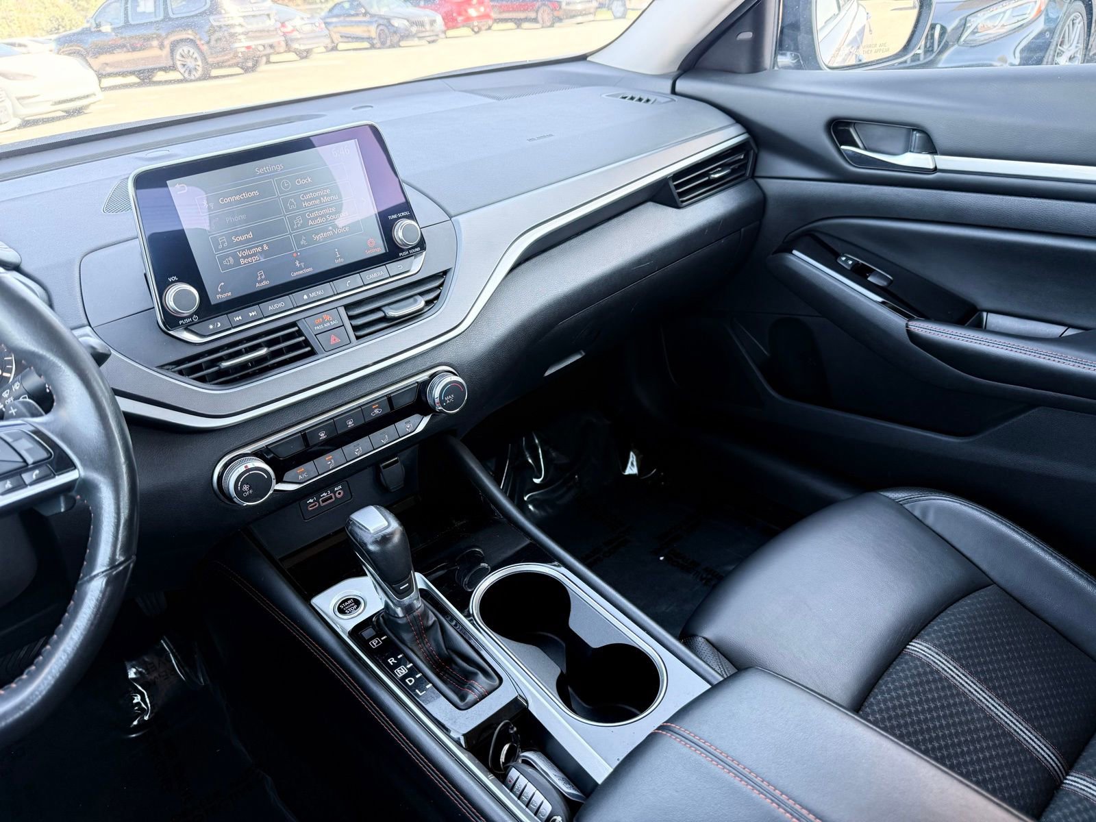 Used 2024 Nissan Altima 2.5 SR image 36