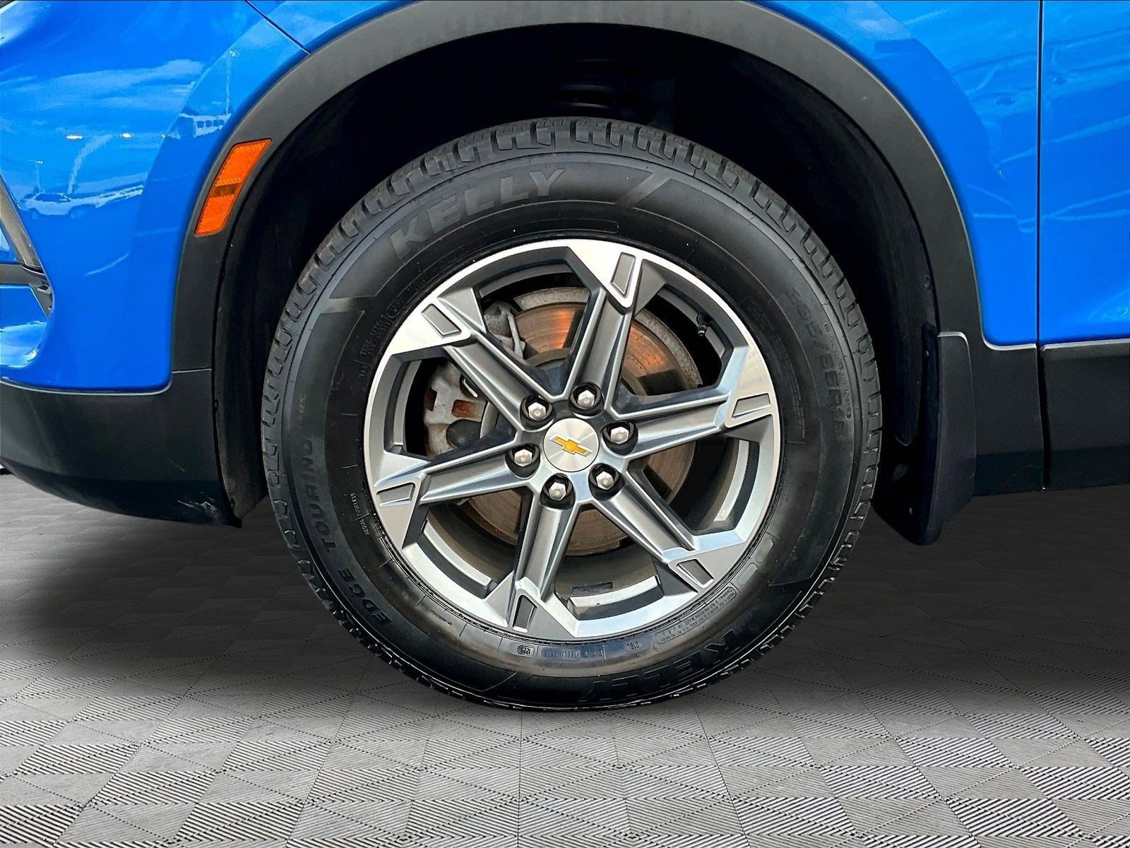 Used 2024 Chevrolet Blazer LT w/ Convenience Package FWD image 34