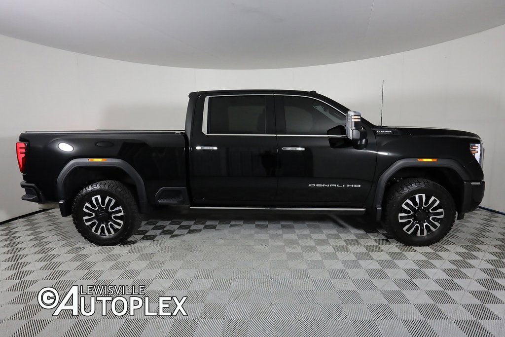 Used 2024 GMC Sierra 3500 Denali Ultimate image 5