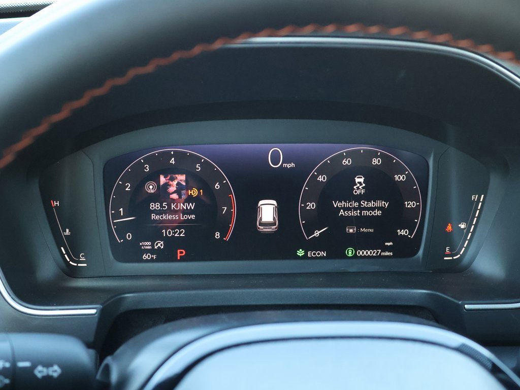 New 2026 Honda Passport TrailSport Elite image 29