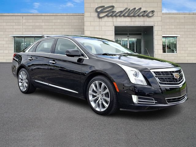Used 2017 Cadillac XTS Luxury w/ Driver Awareness Package FWD video 2