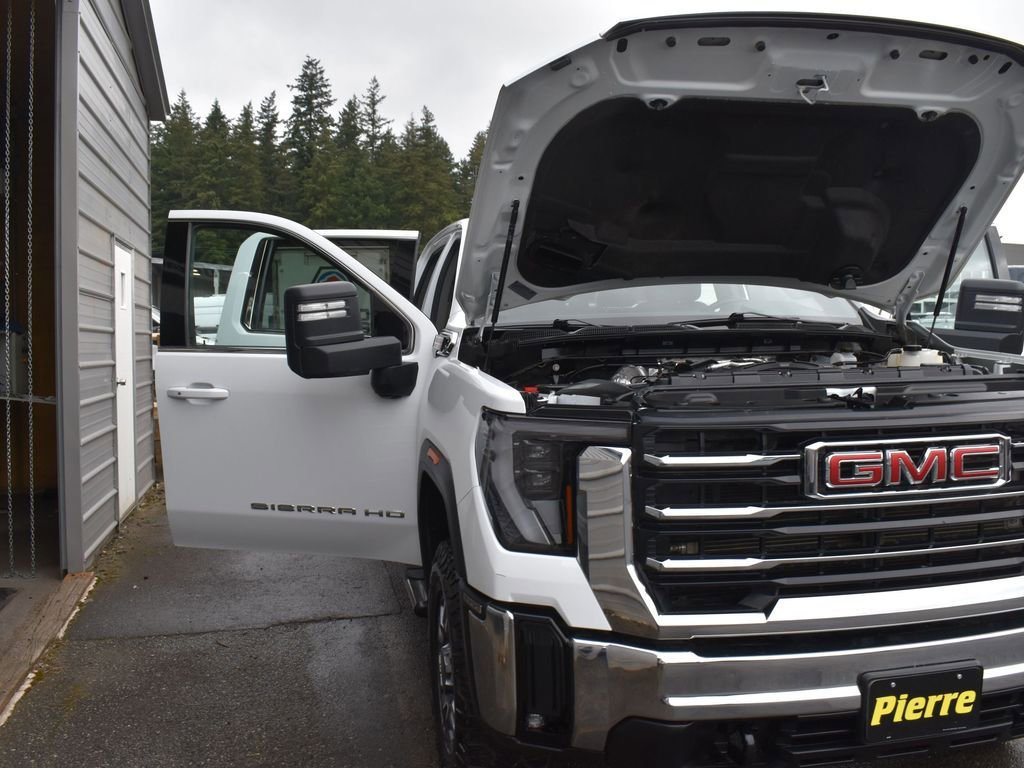 Used 2024 GMC Sierra 3500 SLE w/ SLE Convenience Package image 24