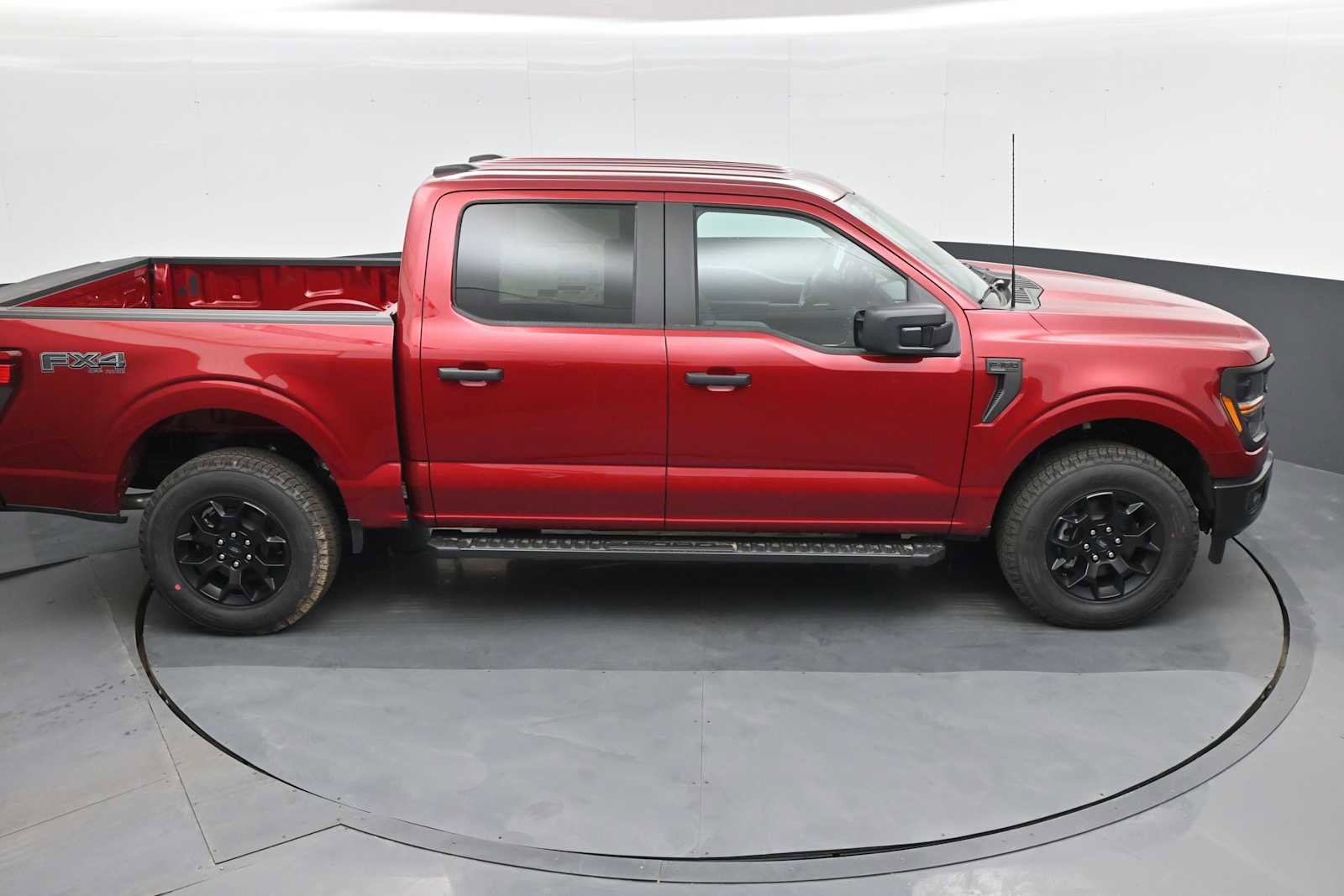 New 2026 Ford F150 STX w/ Equipment Group 201A FX4 image 17