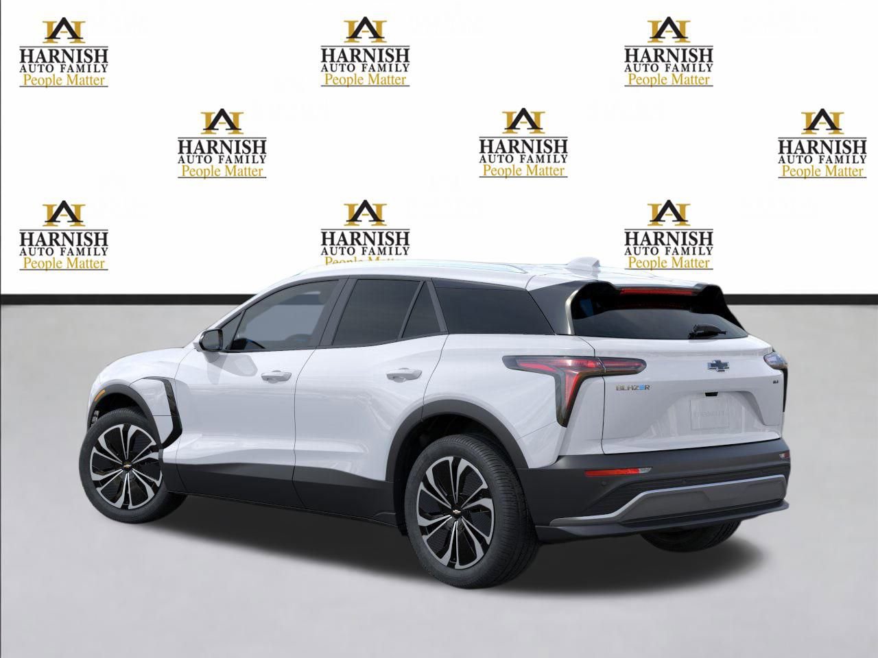 New 2026 Chevrolet Blazer EV LT AWD/4WD video 3