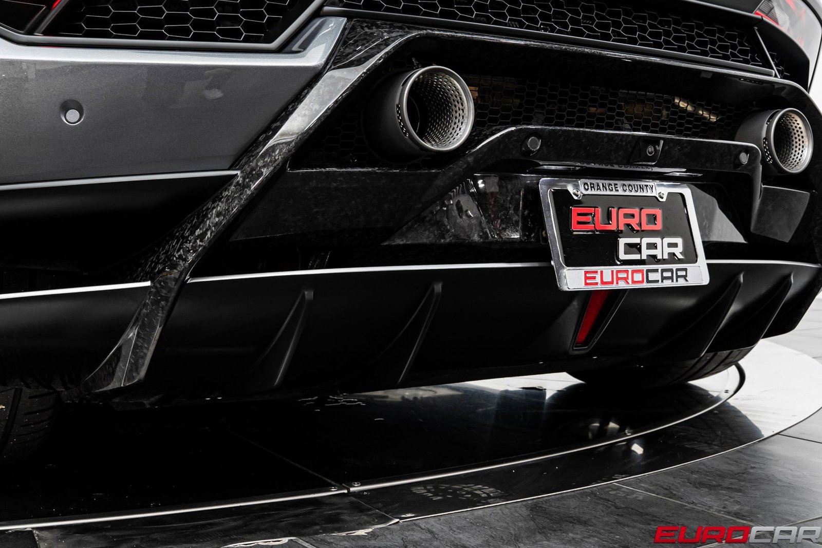 Used 2018 Lamborghini Huracan Performante image 23