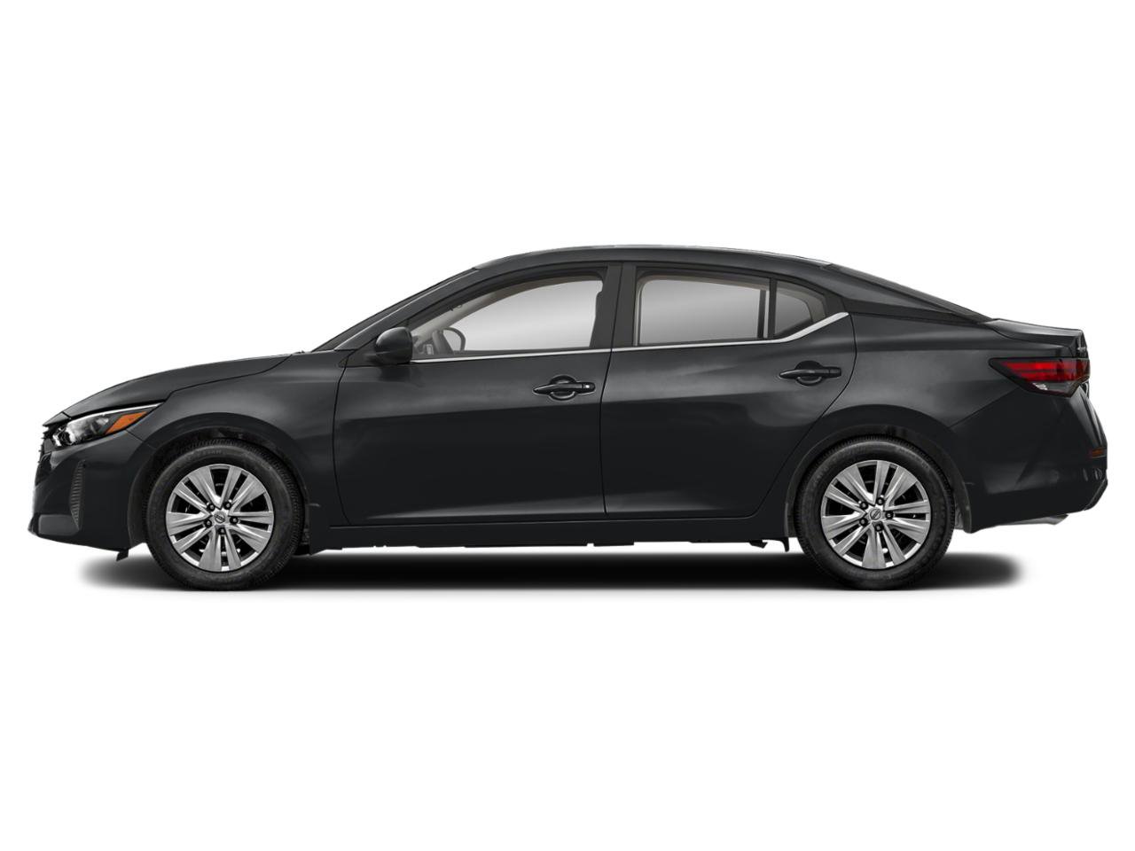 Used 2025 Nissan Sentra S FWD image 2