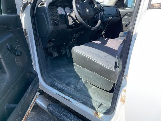 Used 2004 Dodge Ram 3500 Truck SLT w/ Trailer Tow Group AWD/4WD image 10