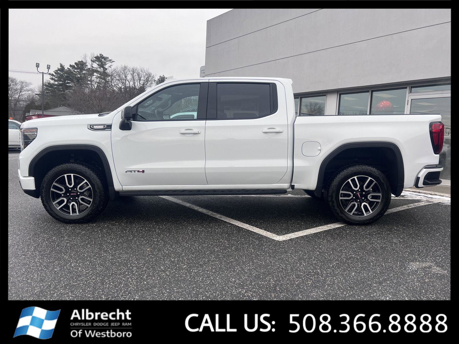 Used 2026 GMC Sierra 1500 AT4 w/ AT4 Premium Package image 2