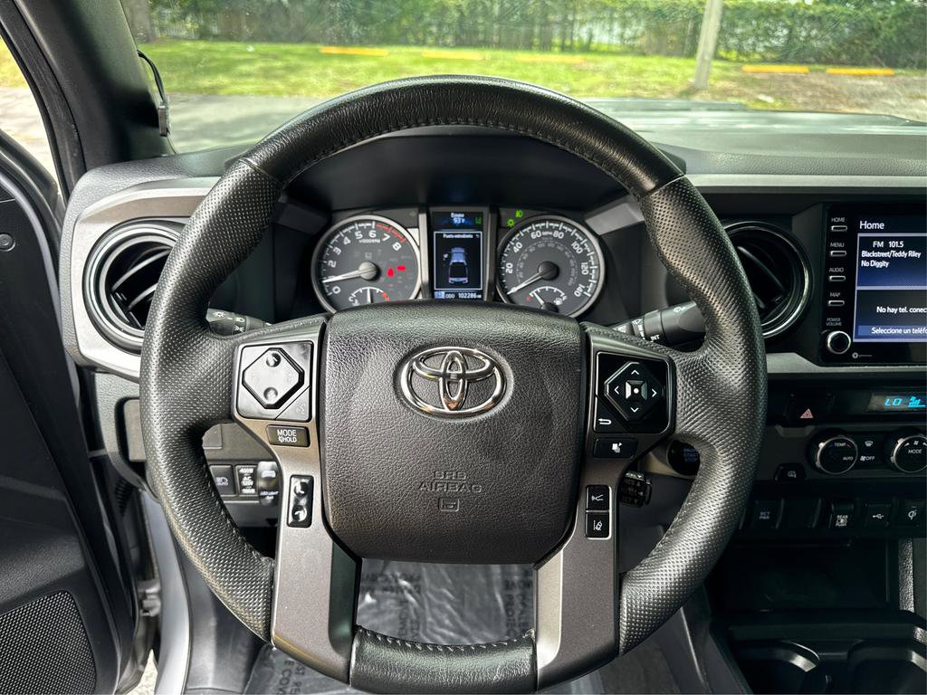 Used 2021 Toyota Tacoma TRD Sport image 18