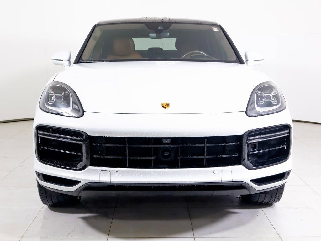Certified 2023 Porsche Cayenne Turbo S image 24
