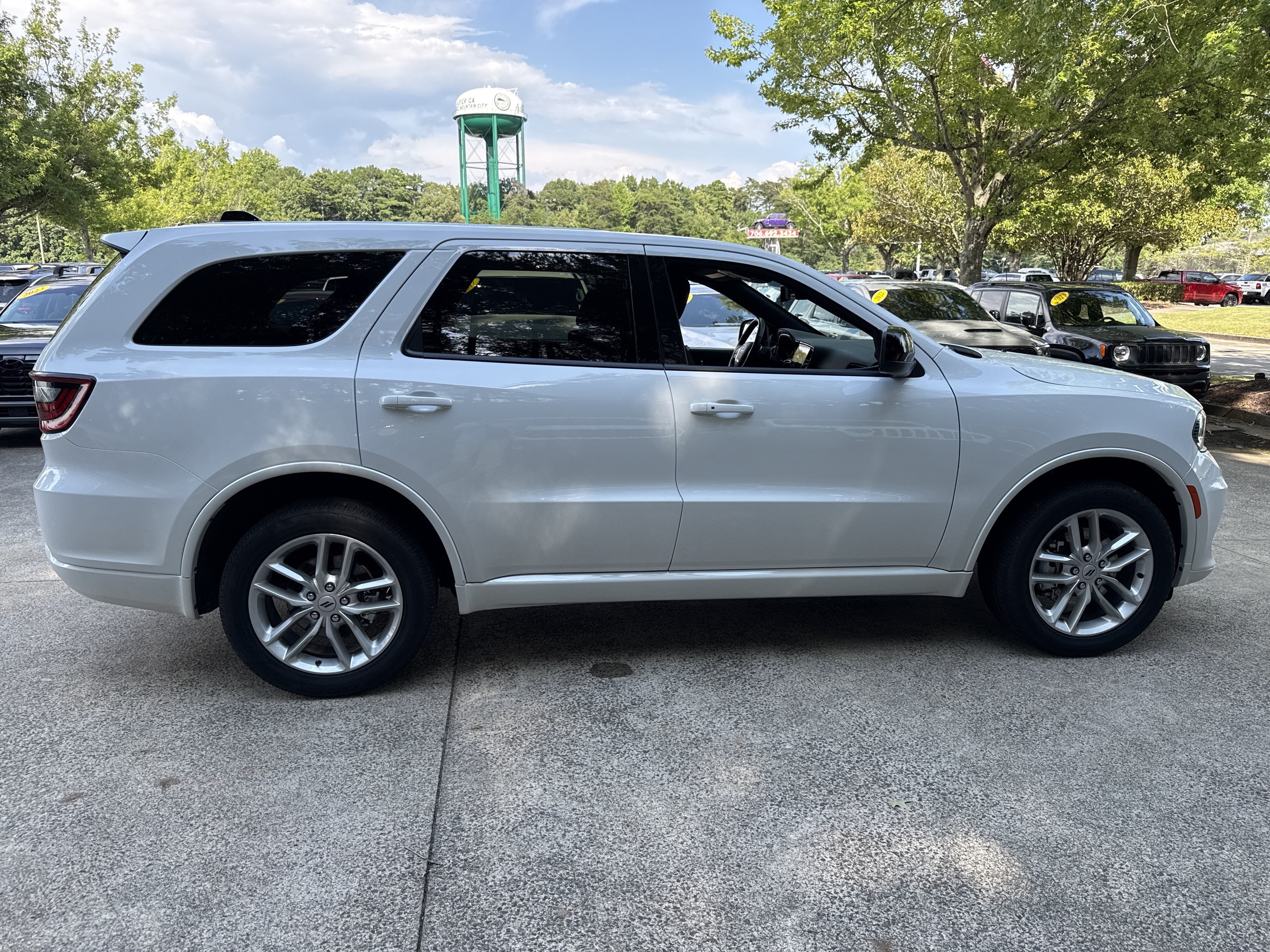 Used 2026 Dodge Durango GT AWD/4WD image 8