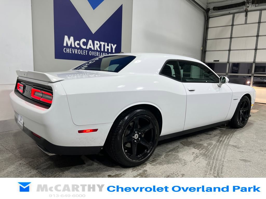Used 2022 Dodge Challenger R/T image 5