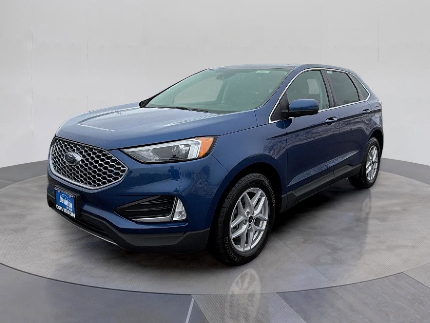 Certified 2023 Ford Edge SEL w/ Convenience Package image 1
