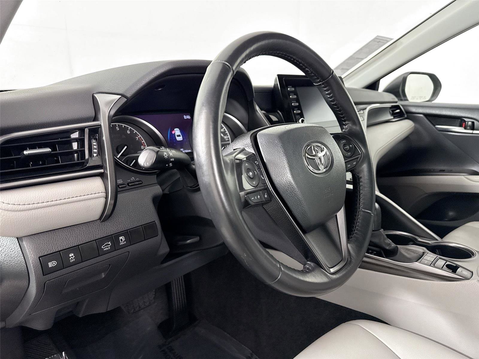 Certified 2023 Toyota Camry SE AWD/4WD image 4