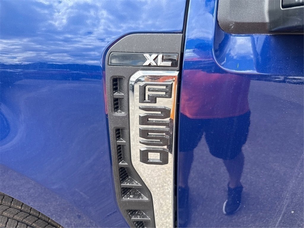 New 2026 Ford F250 XL w/ Snow Plow Prep Package image 11