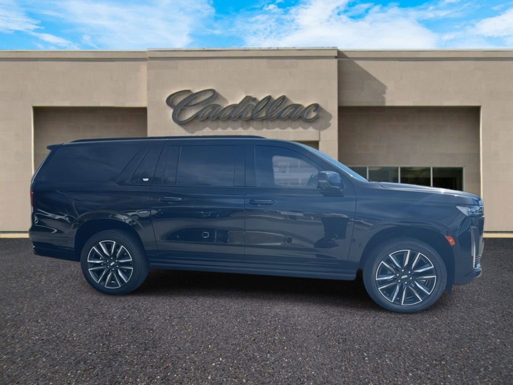 Certified 2023 Cadillac Escalade ESV Sport Platinum image 2