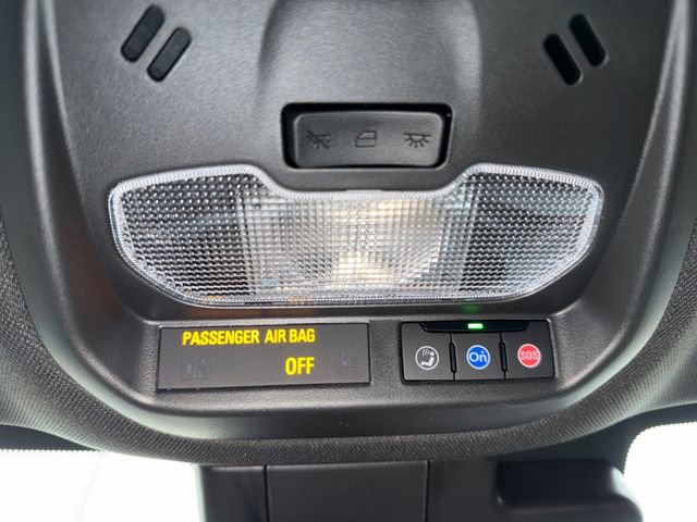 New 2026 Chevrolet Trax RS w/ Driver Confidence Package FWD image 24