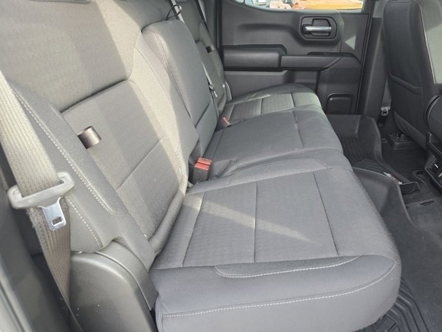 Used 2025 Chevrolet Silverado 1500 Custom Trail Boss w/ LPO, Dark Essentials Package image 31