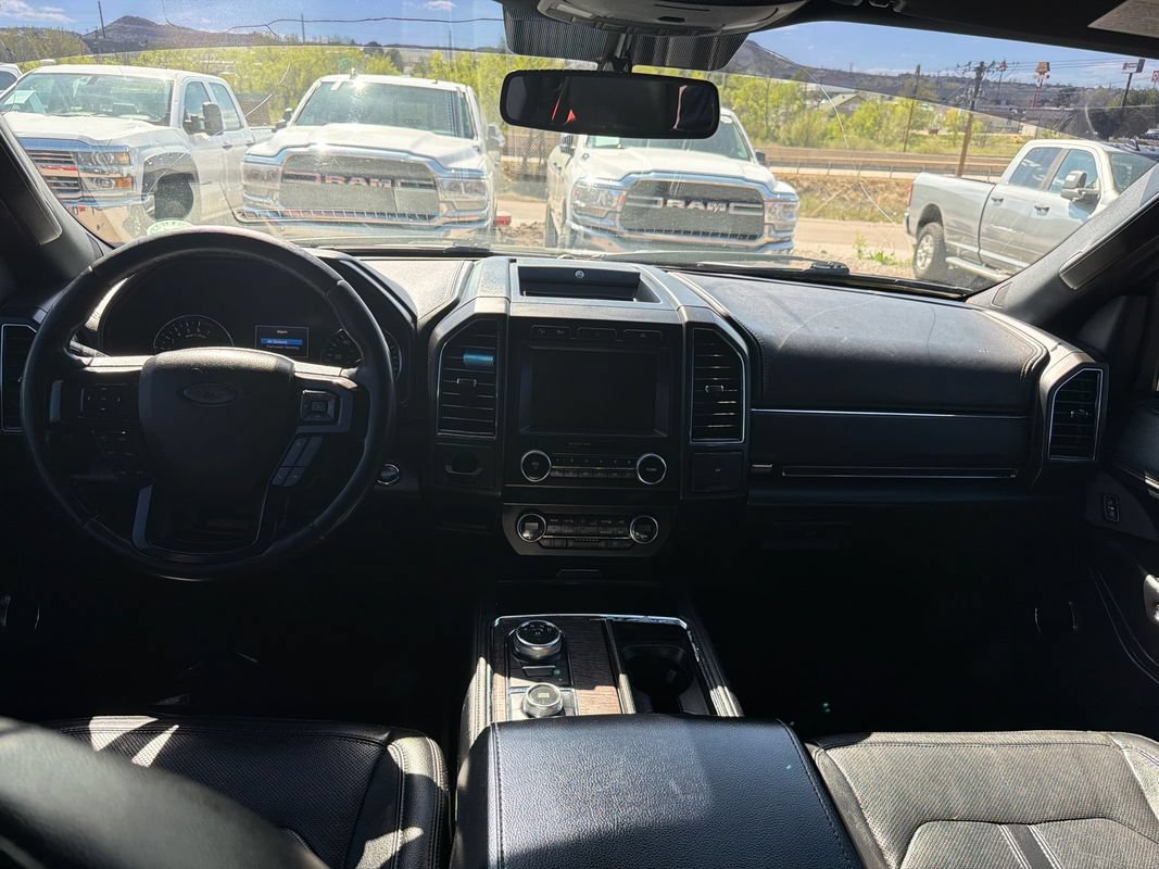 Used 2019 Ford Expedition Max Limited AWD/4WD image 11