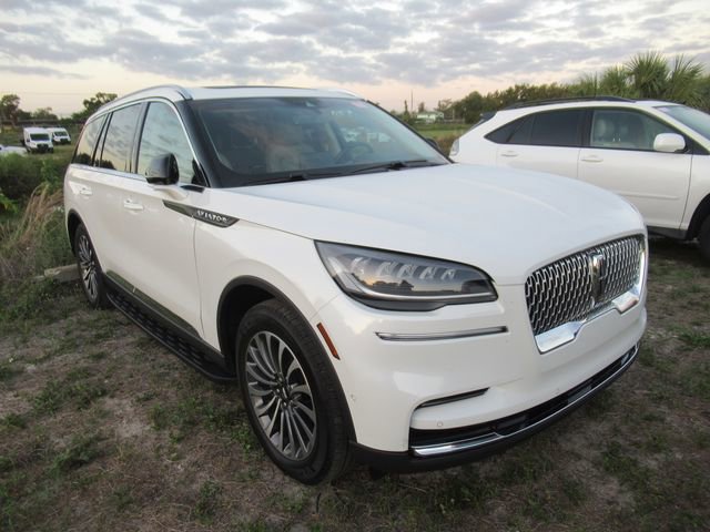 Used 2022 Lincoln Aviator Reserve w/ Equipment Group 201A AWD/4WD image 1