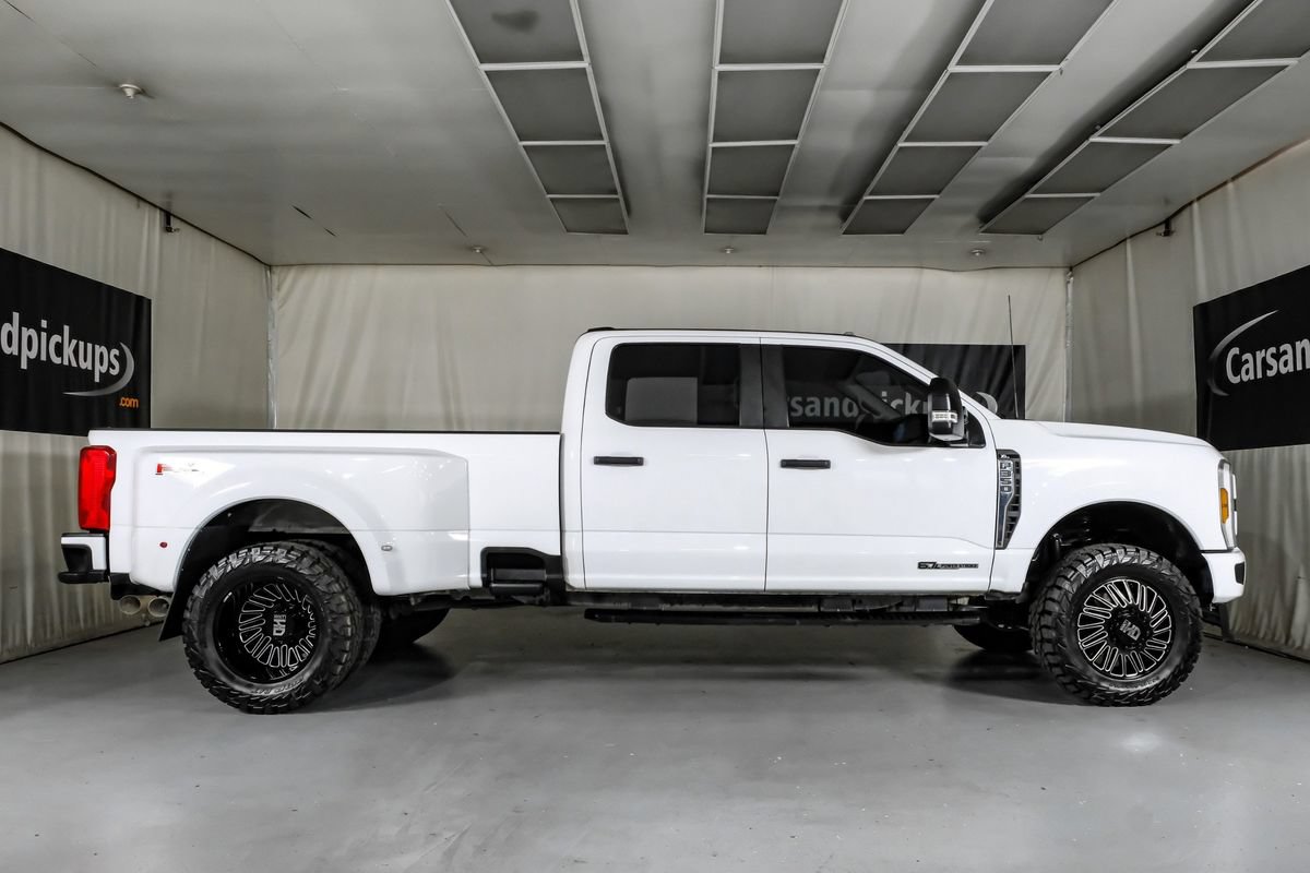 Used 2024 Ford F350 XL w/ XL Driver Assist Package AWD/4WD image 6