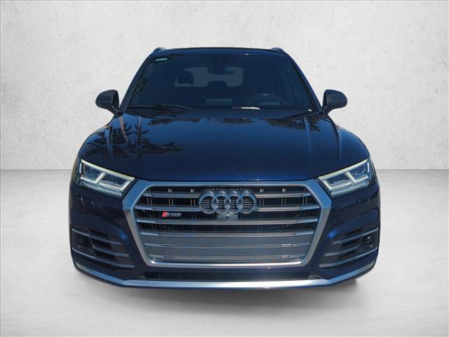 Used 2020 Audi SQ5 Prestige video 2