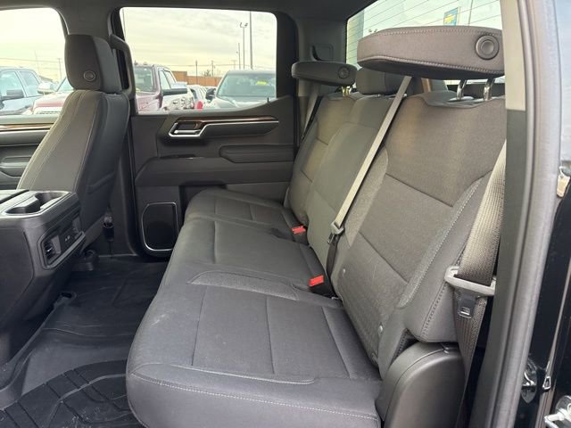 Used 2025 Chevrolet Silverado 1500 RST w/ Dark Appearance Package image 32