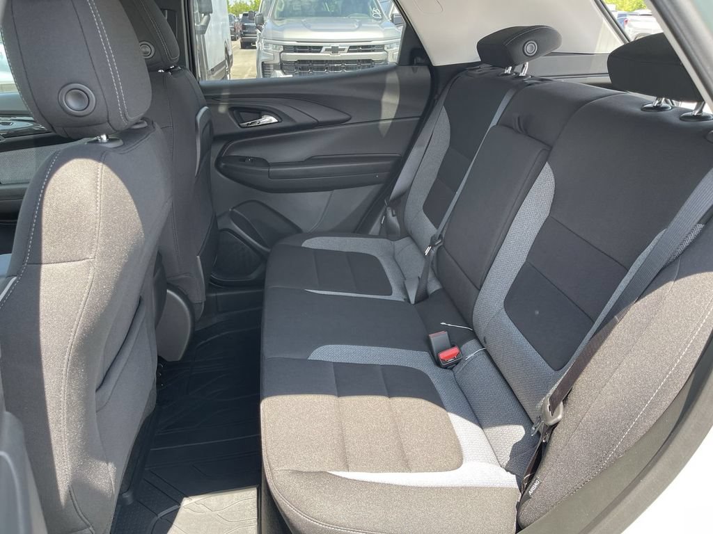 New 2026 Chevrolet TrailBlazer LT w/ Convenience Package FWD image 21