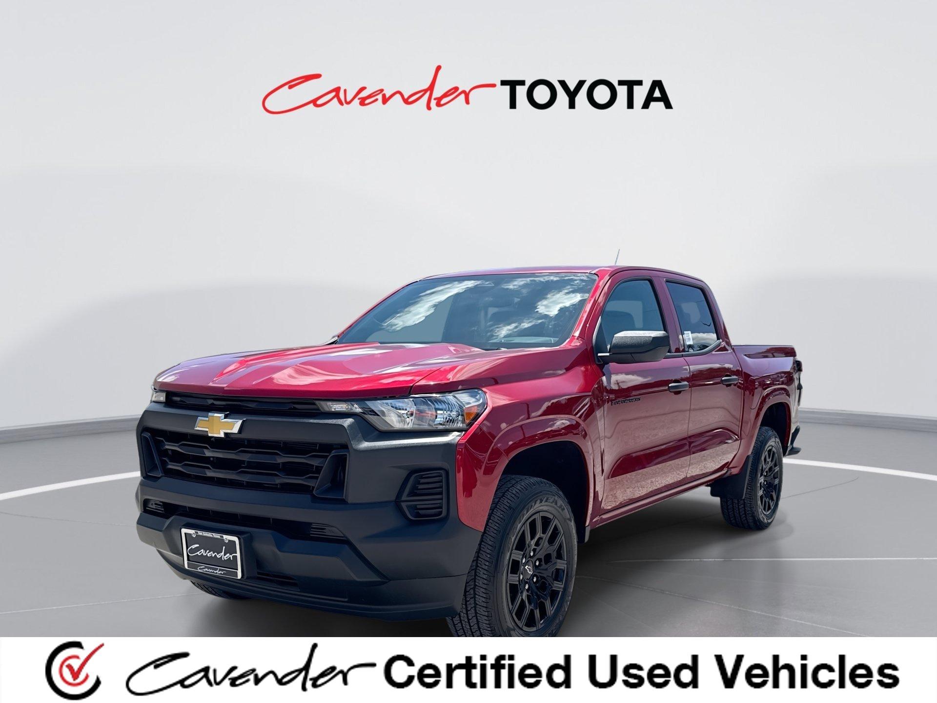 Used 2026 Chevrolet Colorado W/T w/ WT Custom Package