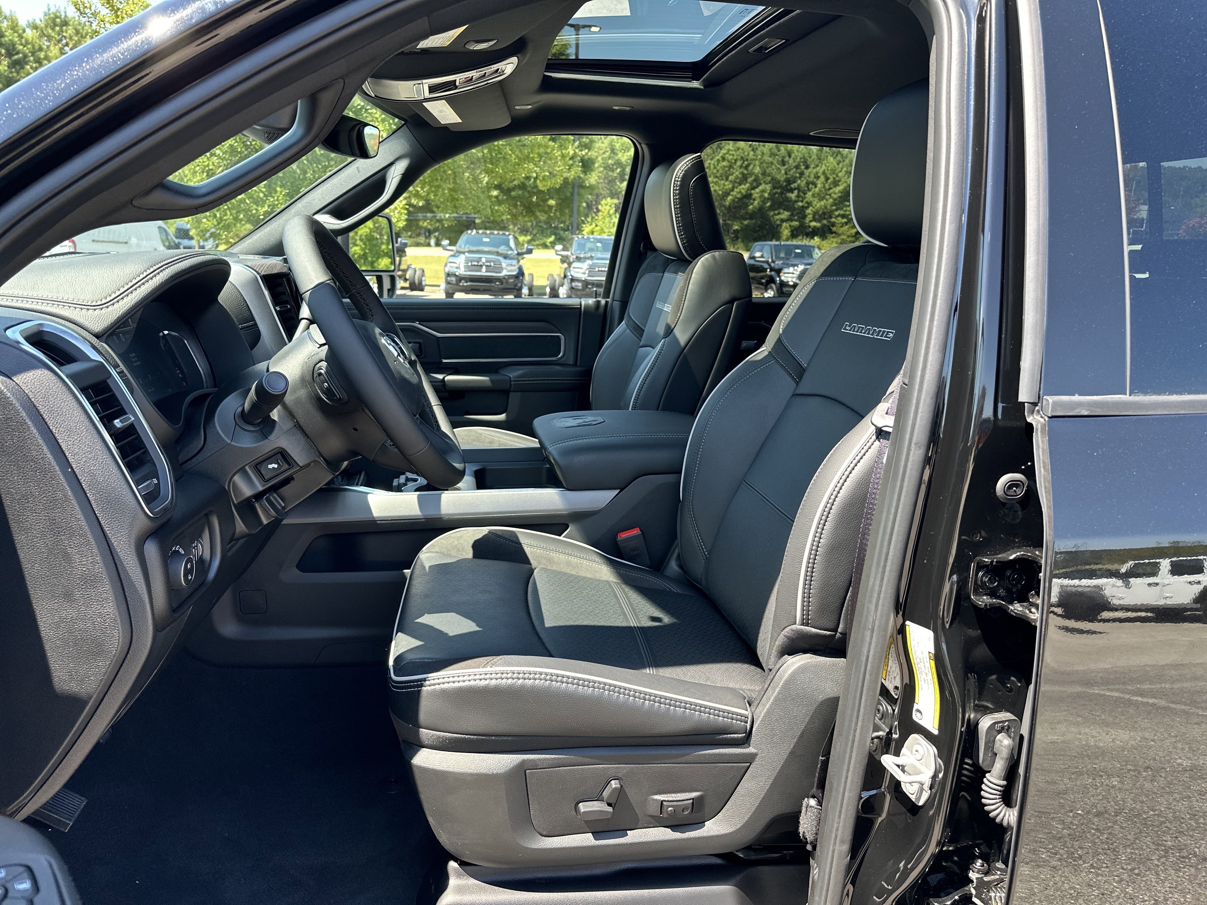 New 2026 RAM 2500 Laramie image 9