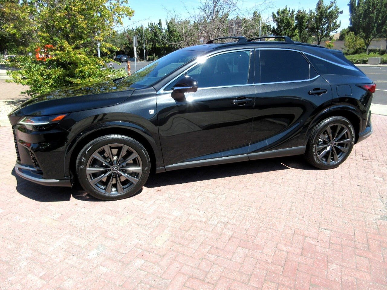 Used 2023 Lexus RX 350 F Sport
