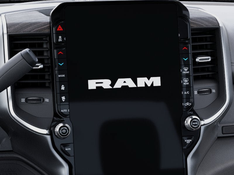 New 2026 RAM 2500 Laramie w/ Night Edition AWD/4WD image 58