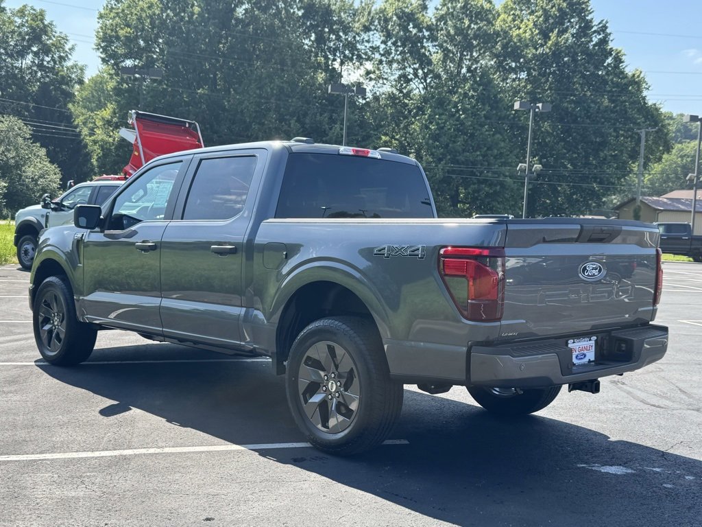 New 2025 Ford F150 STX w/ Equipment Group 200A image 9