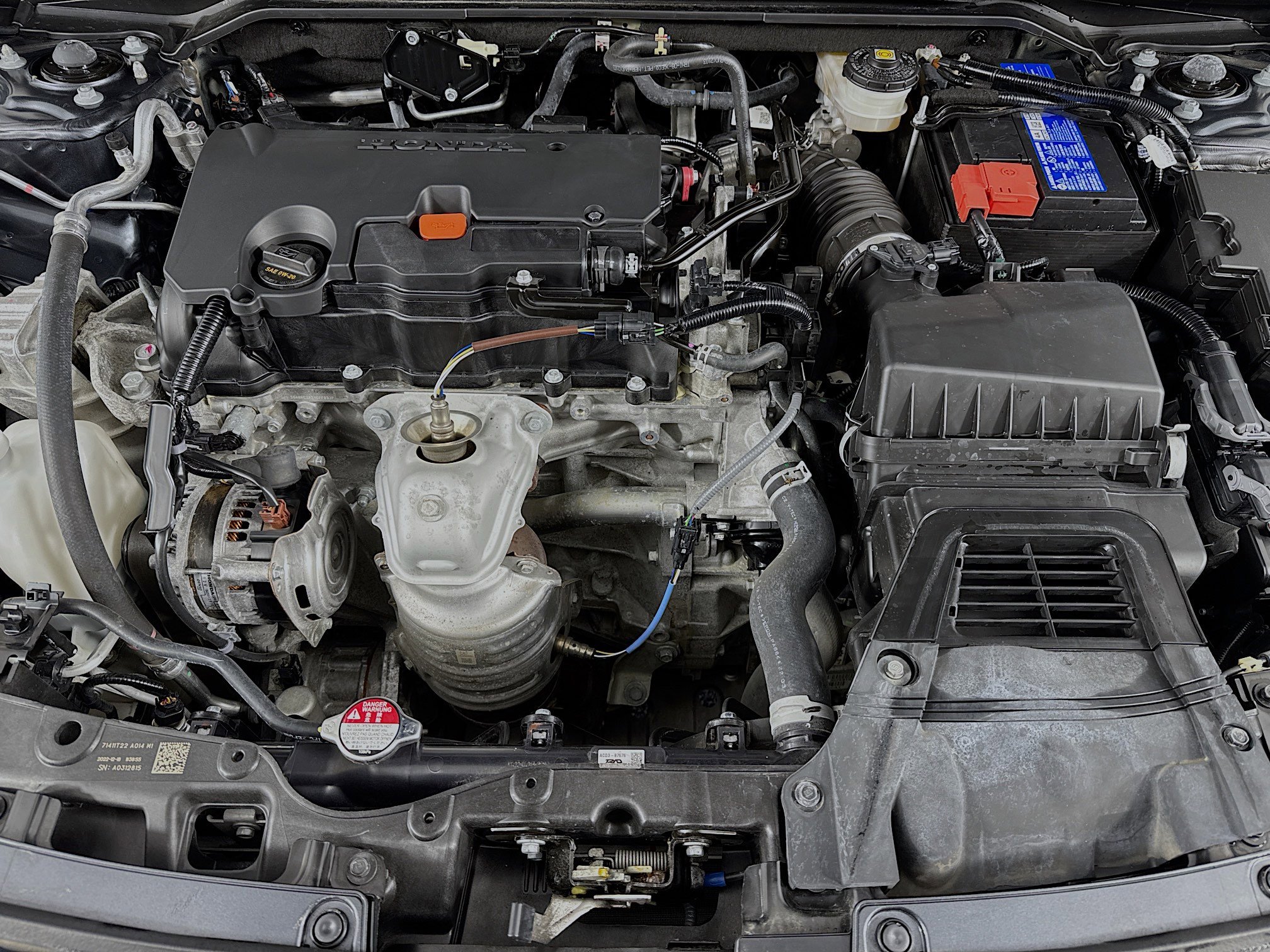 Certified 2023 Honda Civic Sport image 27