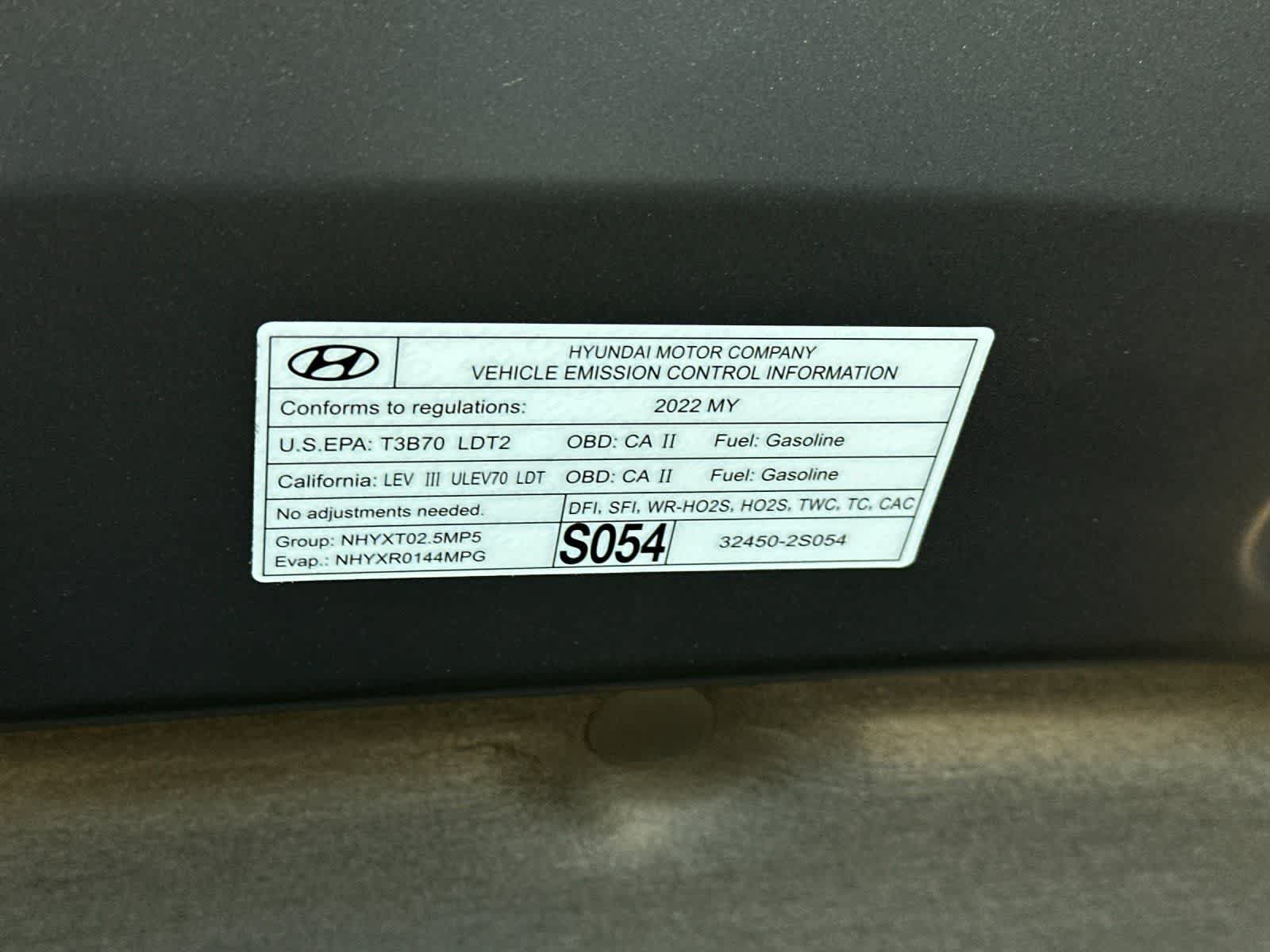 Certified 2022 Hyundai Santa Fe Calligraphy AWD/4WD image 30