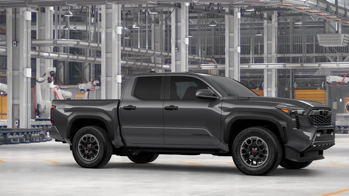 New 2026 Toyota Tacoma TRD Off-Road AWD/4WD image 17
