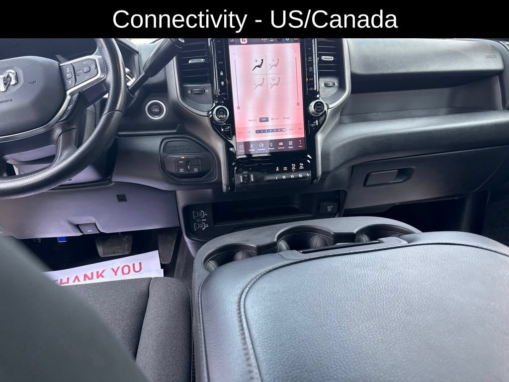 Certified 2025 RAM 2500 Tradesman AWD/4WD image 42