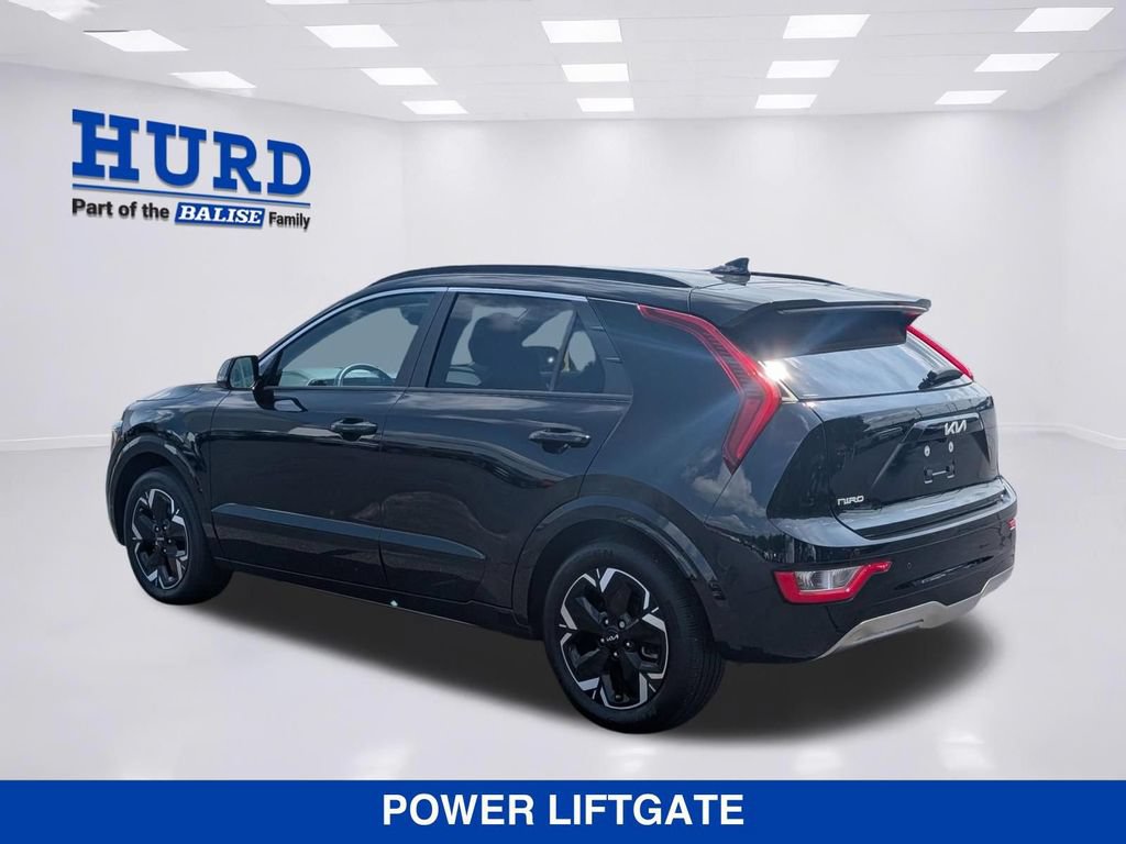 Used 2023 Kia Niro Wind w/ Wind Preserve Package FWD image 10