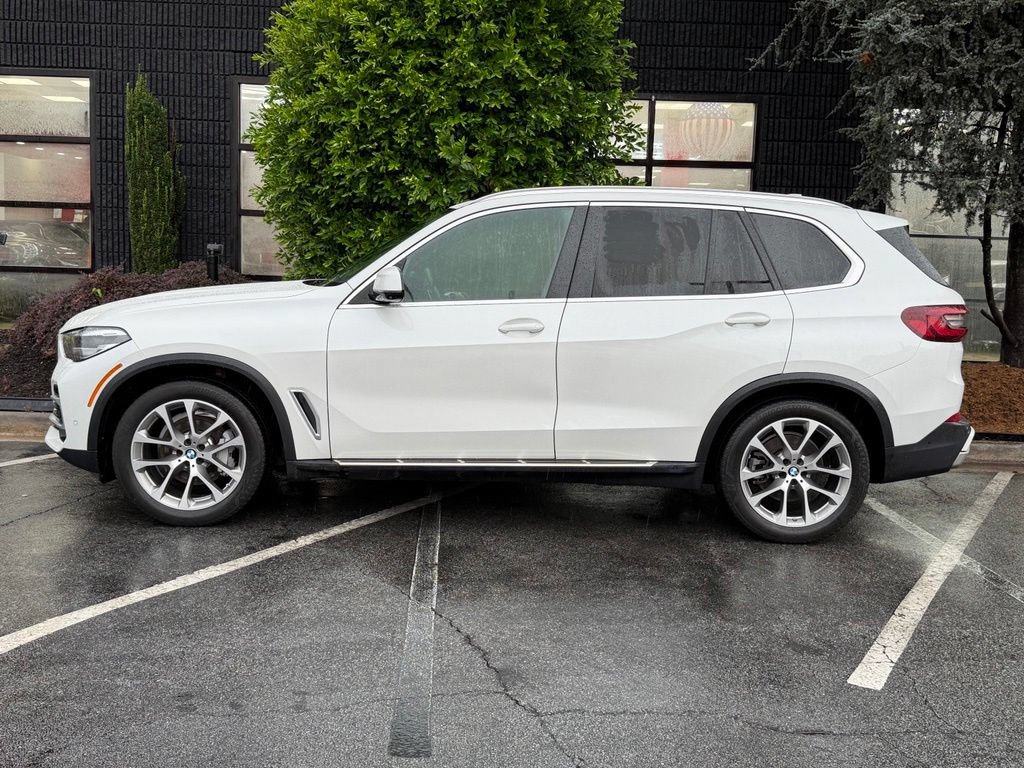 Used 2023 BMW X5 xDrive40i AWD/4WD image 9