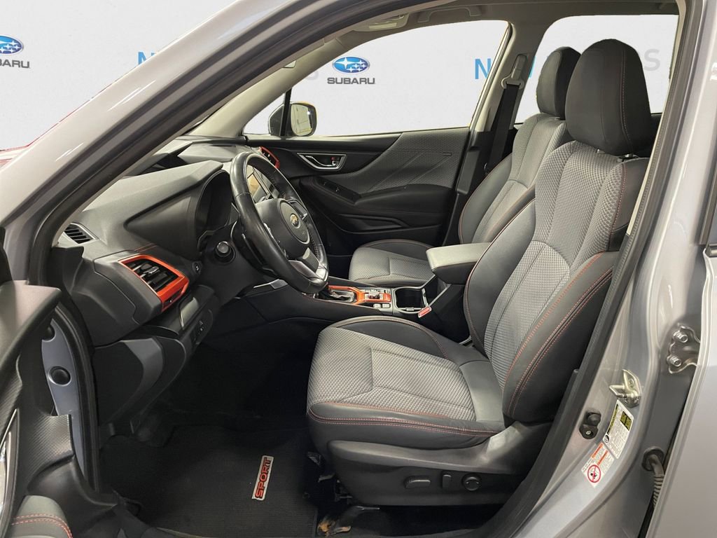 Used 2019 Subaru Forester Sport w/ Popular Package #2 AWD/4WD image 9