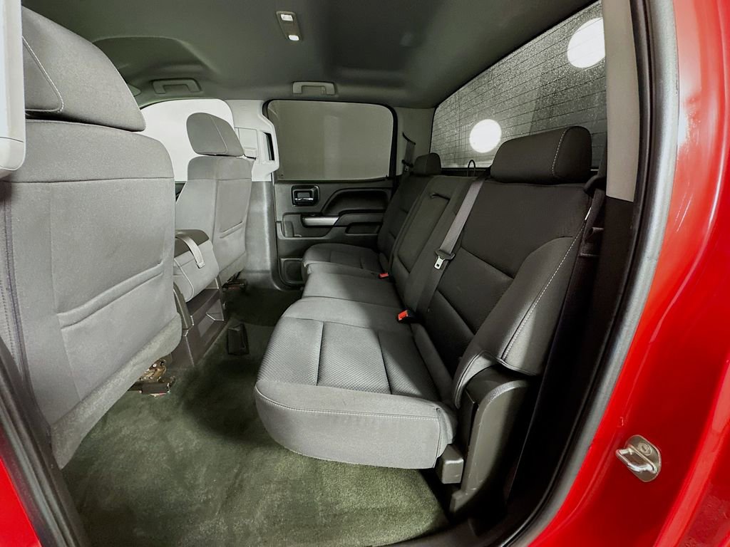 Used 2016 Chevrolet Silverado 1500 LT w/ All Star Edition RWD image 23