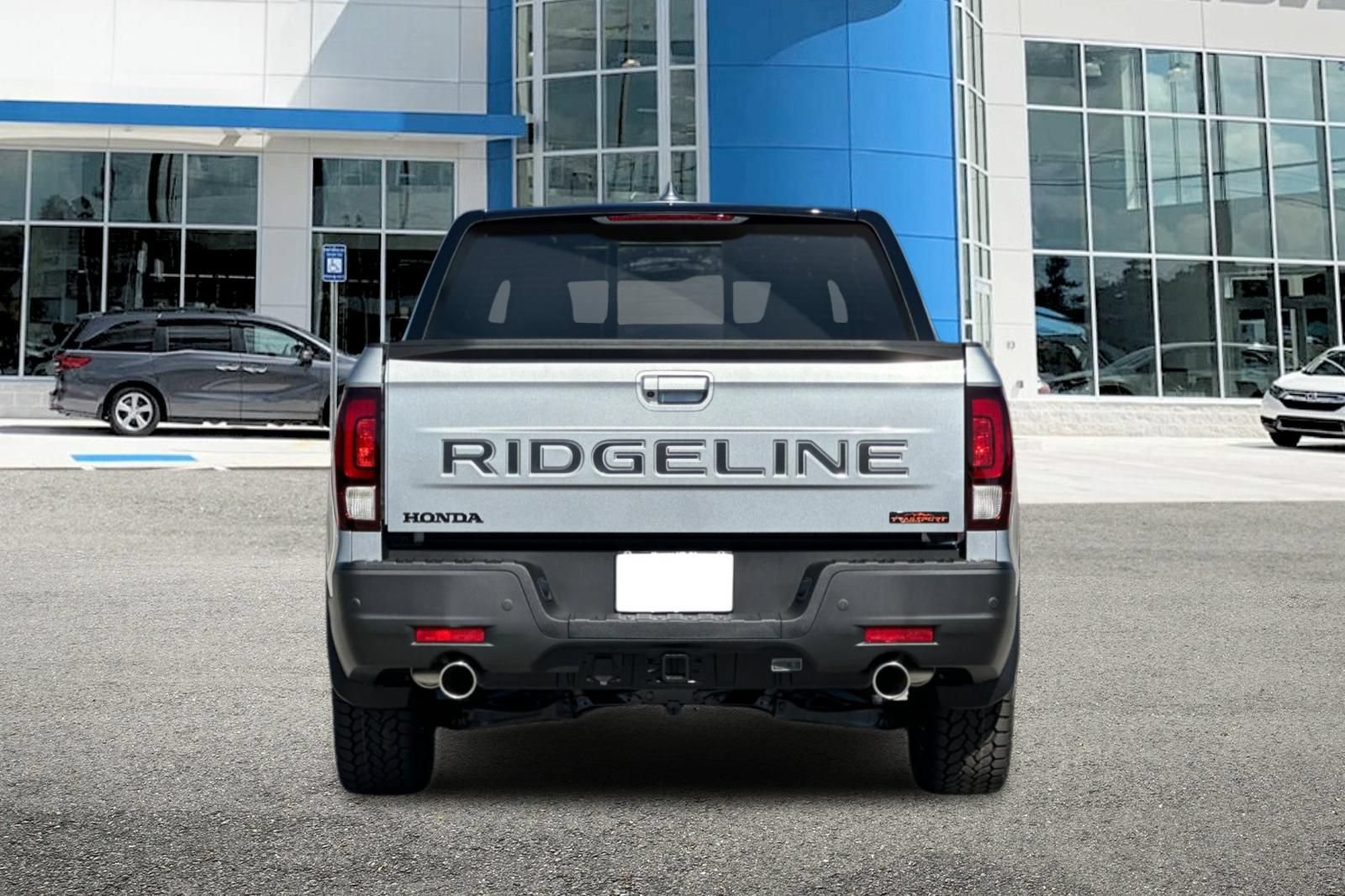 New 2026 Honda Ridgeline TrailSport image 5