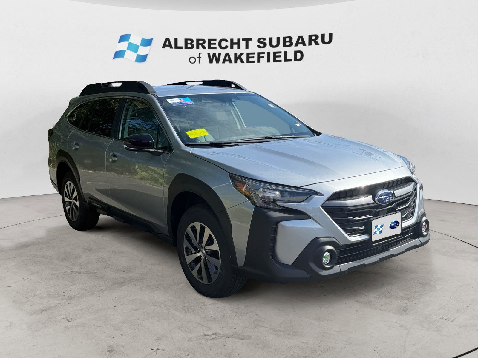 New 2025 Subaru Outback Premium image 7