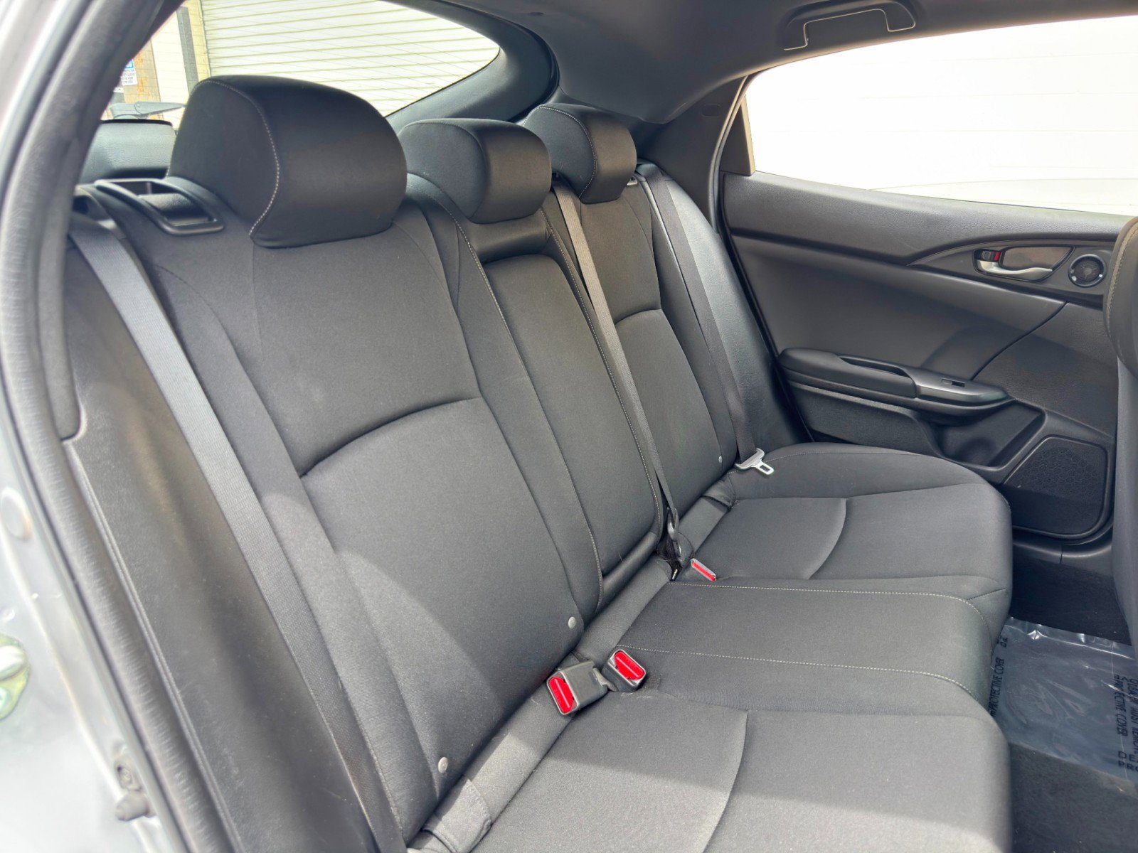 Used 2021 Honda Civic EX image 33